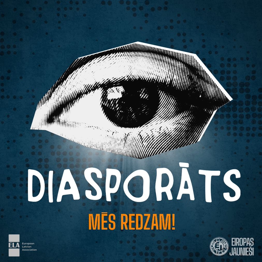 Raidieraksts diasporai “Diasporāts”